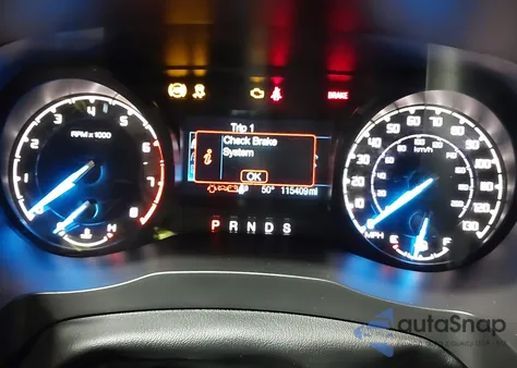 2019 Ford Ranger Xlt z USA, uszkodzony, nr VIN 1FTER4EH5KLB07631